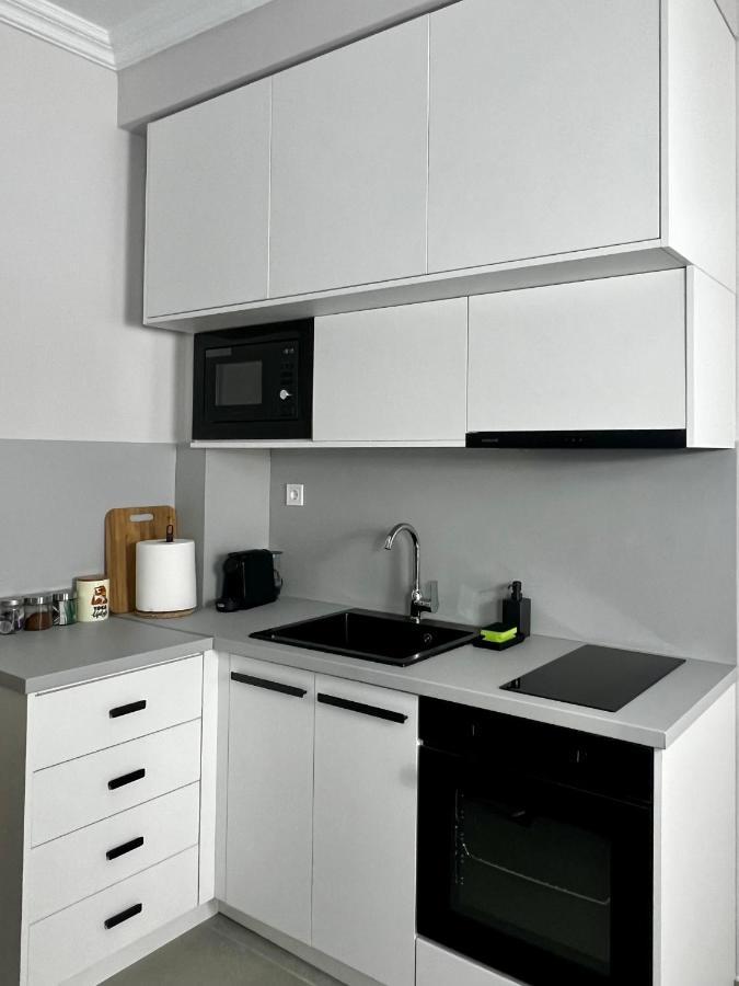 Agia Sofia Noir Apartment Θεσσαλονίκη Εξωτερικό φωτογραφία