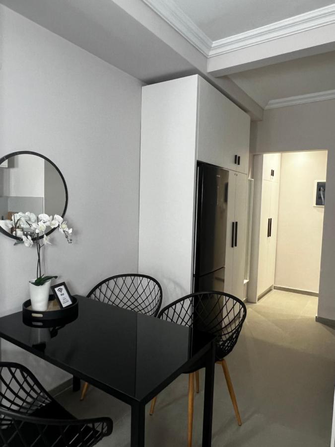 Agia Sofia Noir Apartment Θεσσαλονίκη Εξωτερικό φωτογραφία