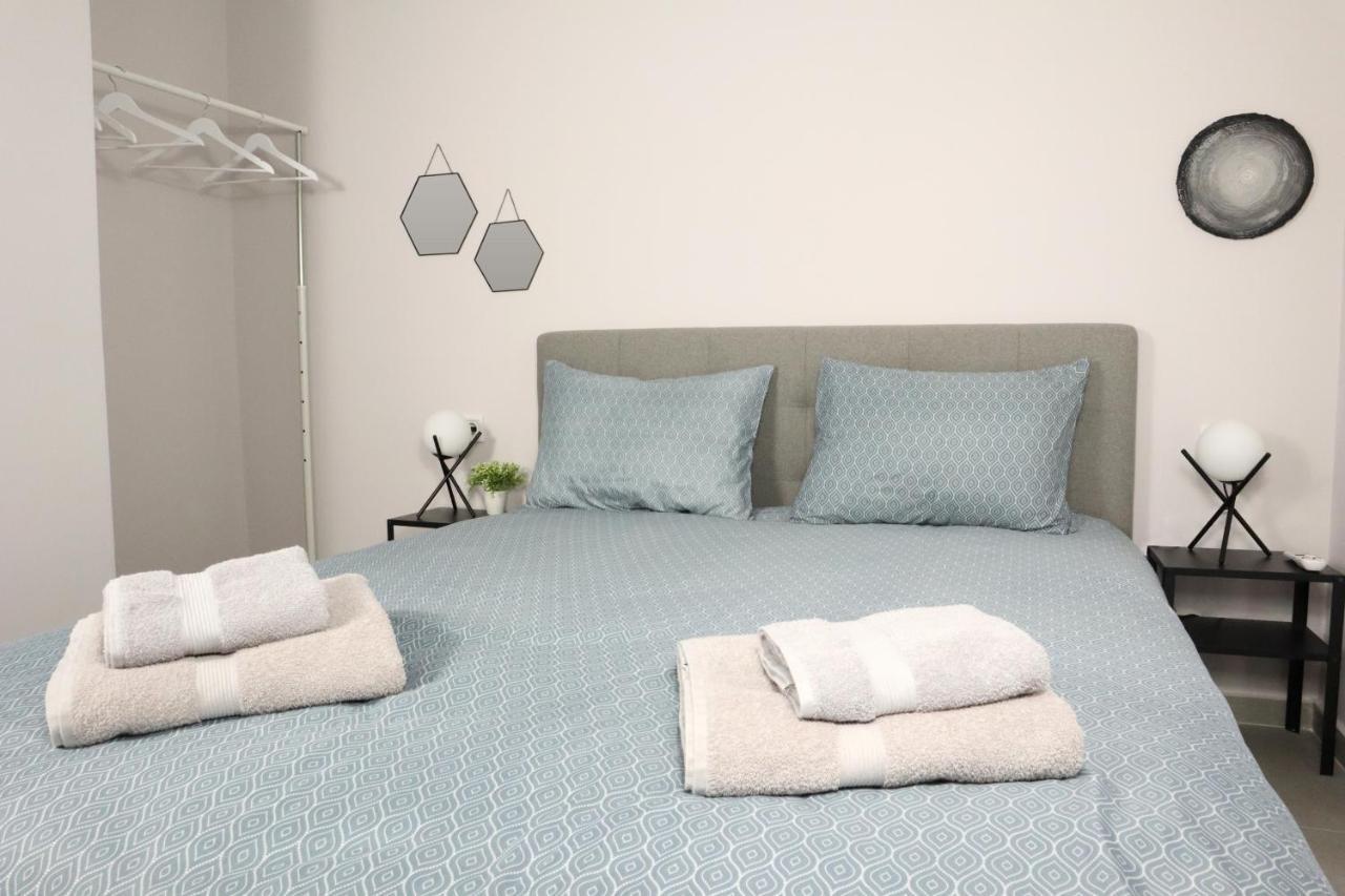 Agia Sofia Noir Apartment Θεσσαλονίκη Εξωτερικό φωτογραφία