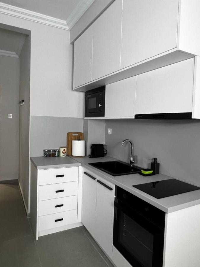Agia Sofia Noir Apartment Θεσσαλονίκη Εξωτερικό φωτογραφία