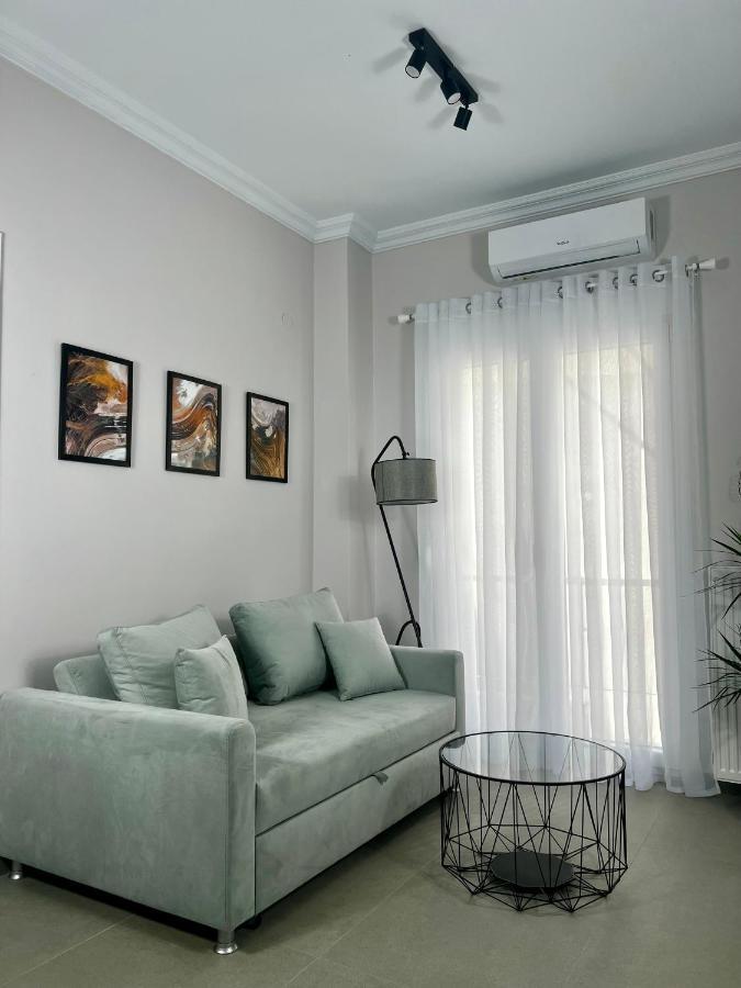 Agia Sofia Noir Apartment Θεσσαλονίκη Εξωτερικό φωτογραφία