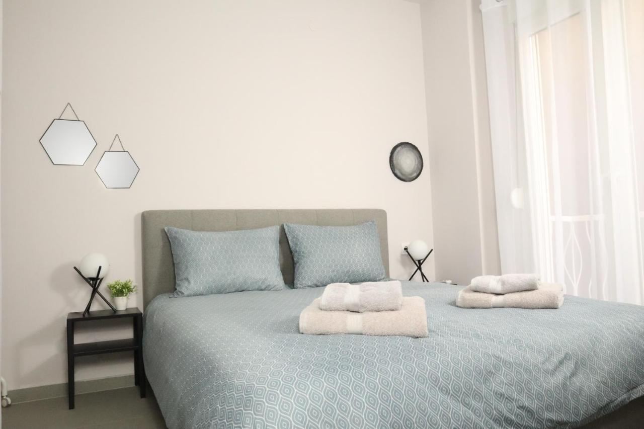Agia Sofia Noir Apartment Θεσσαλονίκη Εξωτερικό φωτογραφία