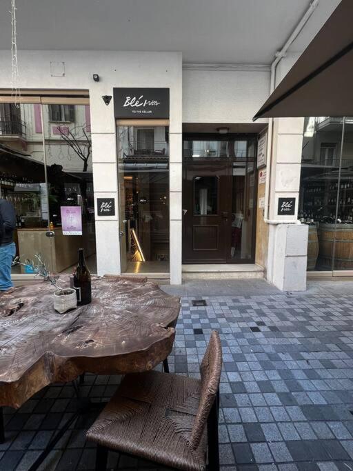 Agia Sofia Noir Apartment Θεσσαλονίκη Εξωτερικό φωτογραφία