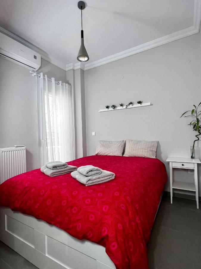 Agia Sofia Noir Apartment Θεσσαλονίκη Εξωτερικό φωτογραφία